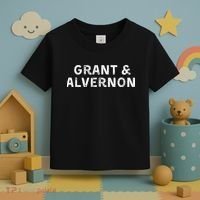 Grant & Alvernon Toddler T-Shirt thumb 3