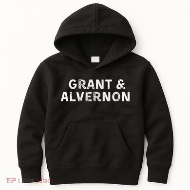 Grant & Alvernon Kids Hoodie
