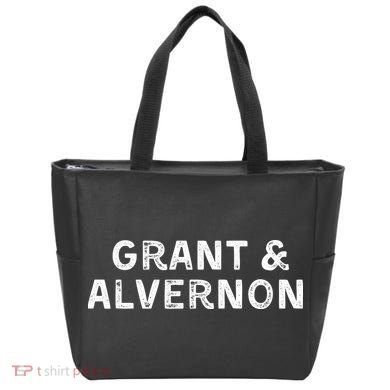 Grant & Alvernon Tote Bag
