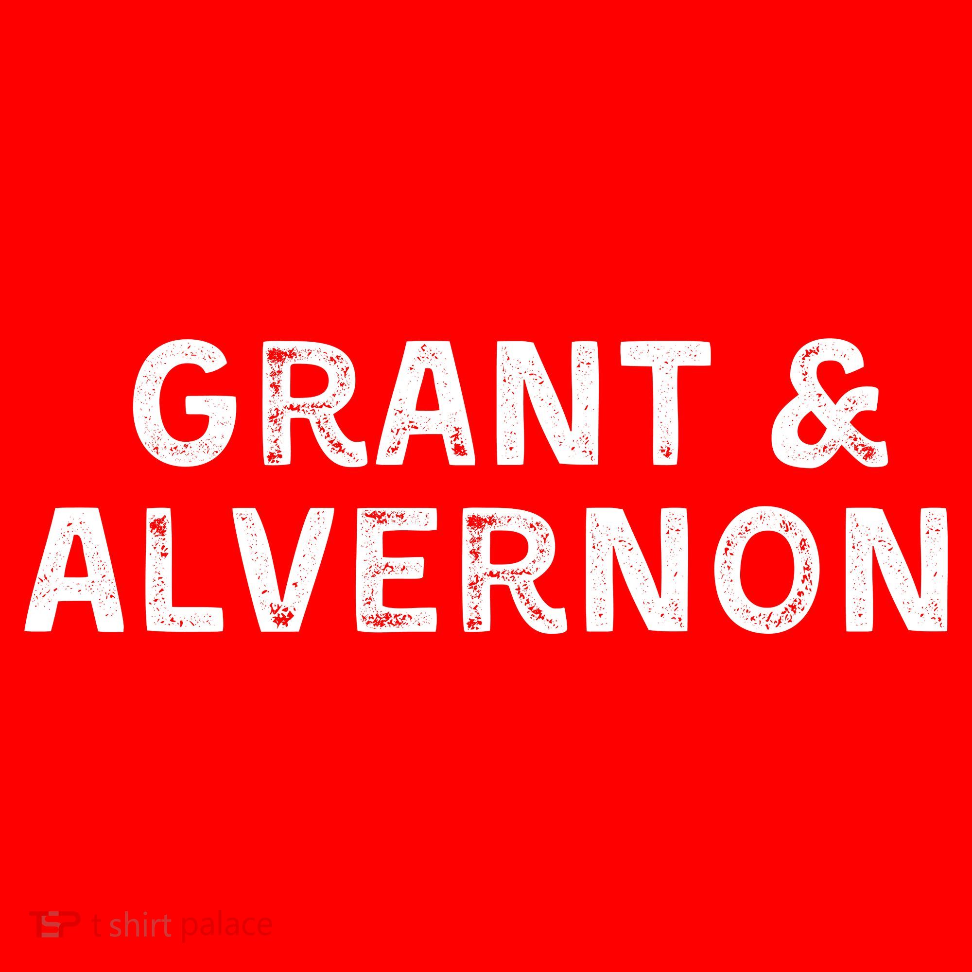 Grant & Alvernon Santa Hat