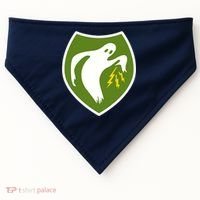 Ghost Army USA-Made Doggie Bandana thumb 0