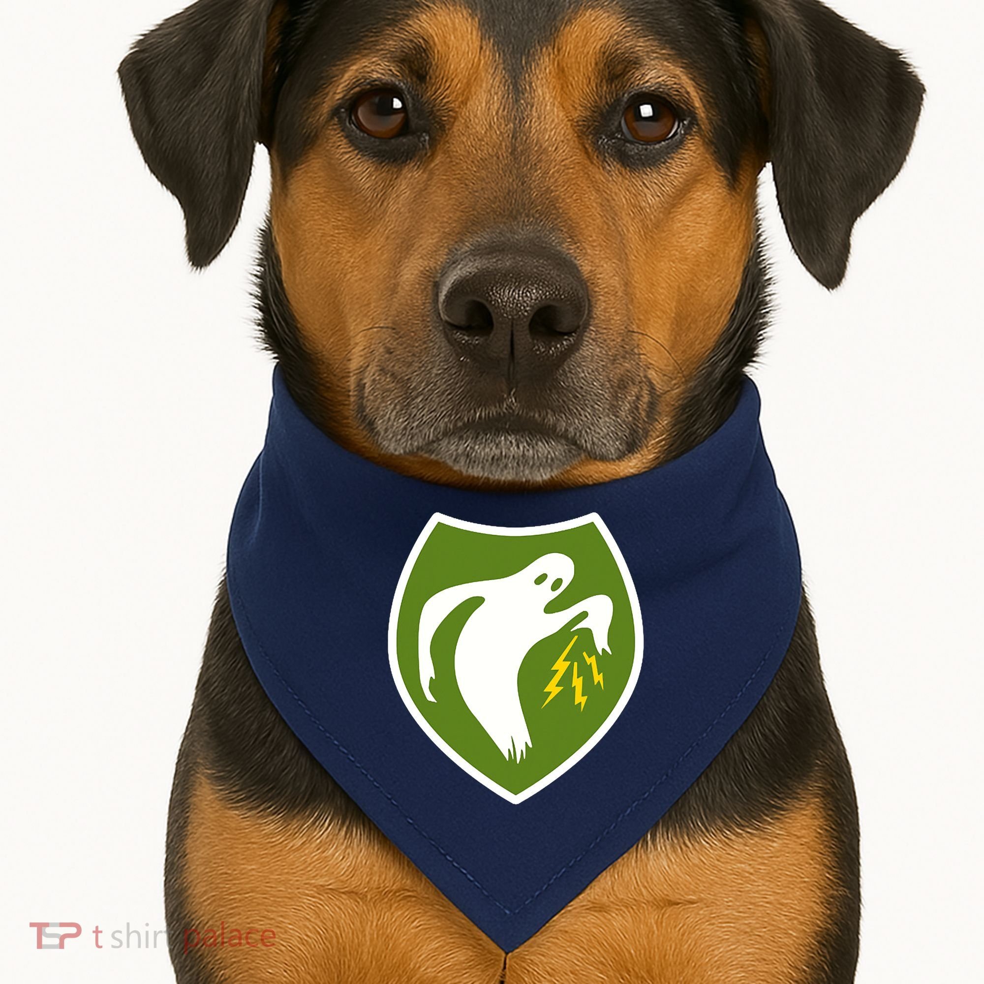 Ghost Army USA-Made Doggie Bandana
