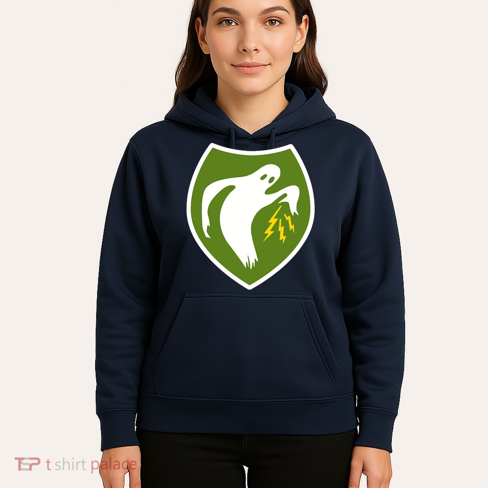 Ghost Army Hoodie