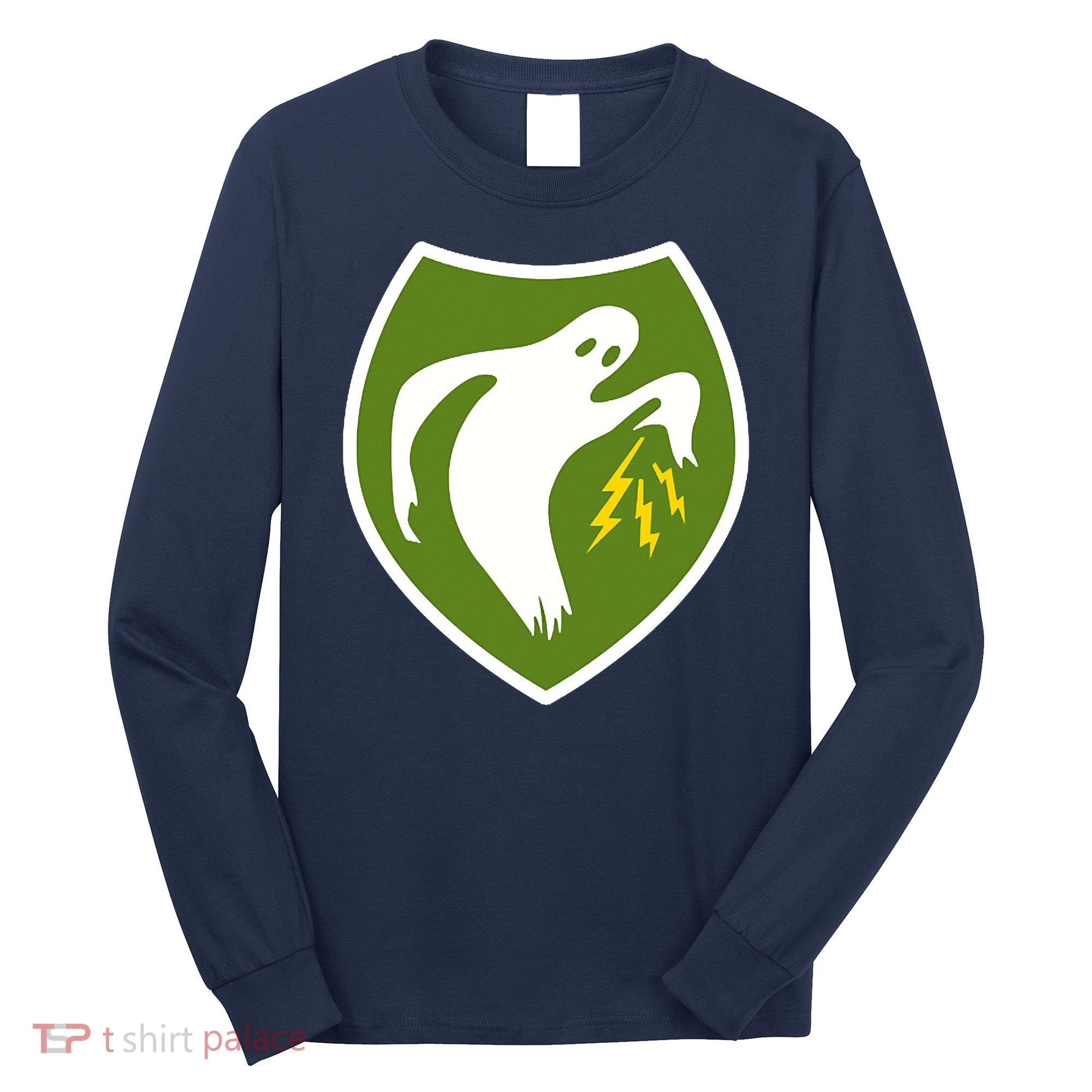 Ghost Army Long Sleeve Shirt