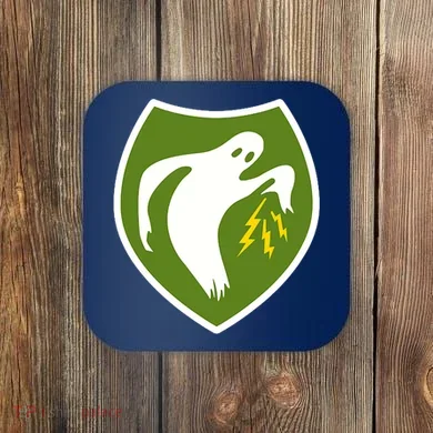Ghost Army Coaster