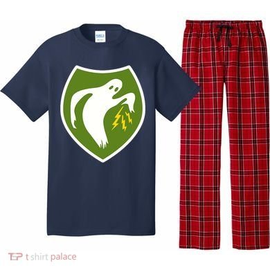 Ghost Army Pajama Set