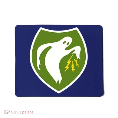 Ghost Army Mousepad