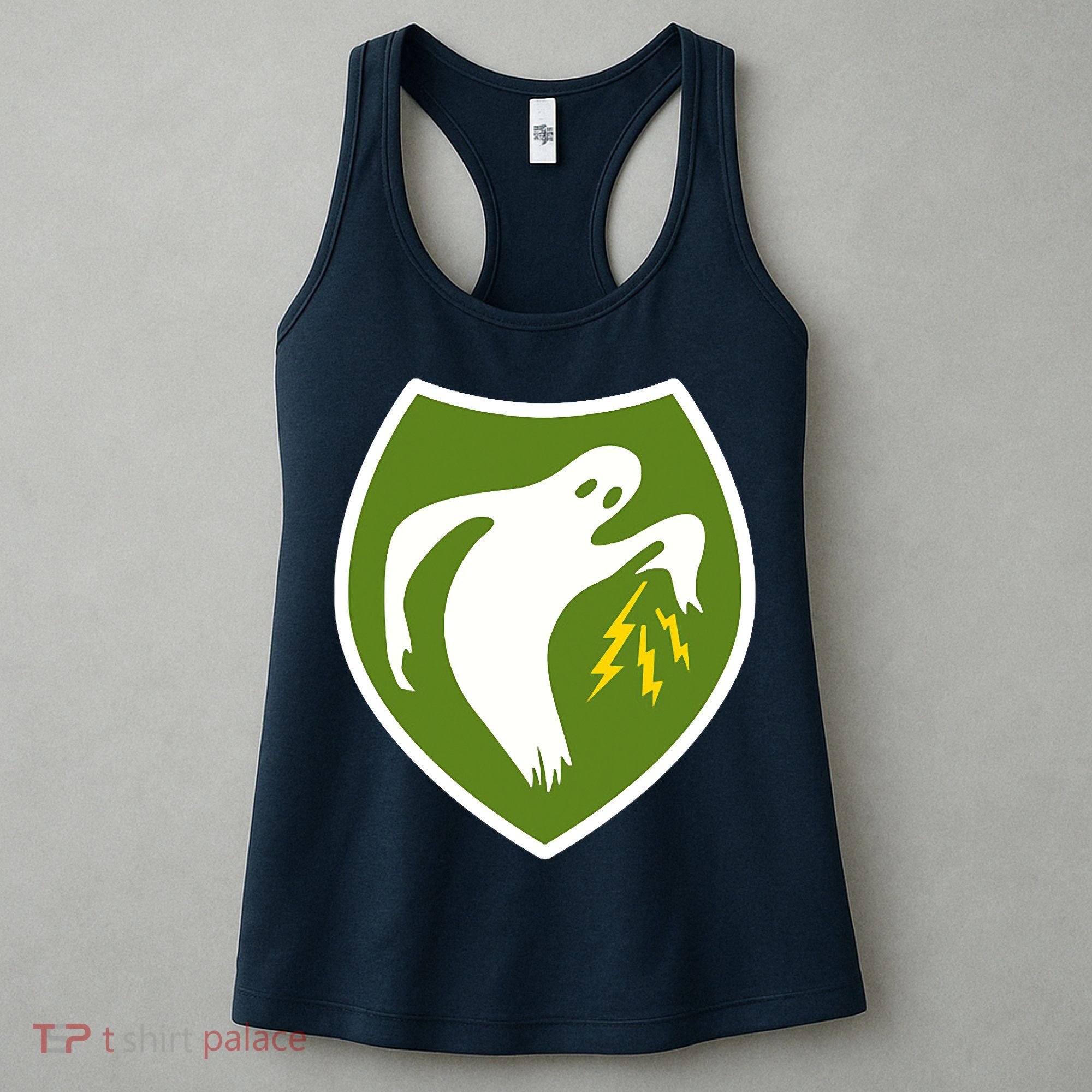 Ghost Army Women's Tank Top