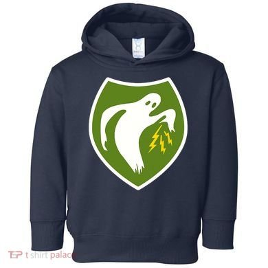 Ghost Army Toddler Hoodie