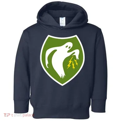 Ghost Army Toddler Hoodie
