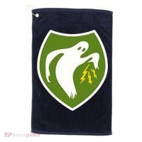 Ghost Army Golf Towel thumb 0