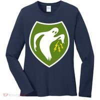 Ghost Army Women's Long Sleeve Shirt thumb 0