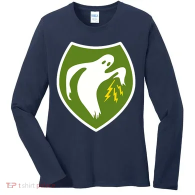 Ghost Army Women's Long Sleeve Shirt