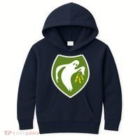 Ghost Army Kids Hoodie thumb 0