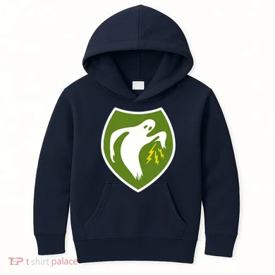 Ghost Army Kids Hoodie