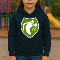 Ghost Army Kids Hoodie thumb 3