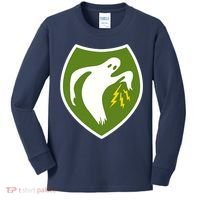 Ghost Army Kids Long Sleeve Shirt thumb 0