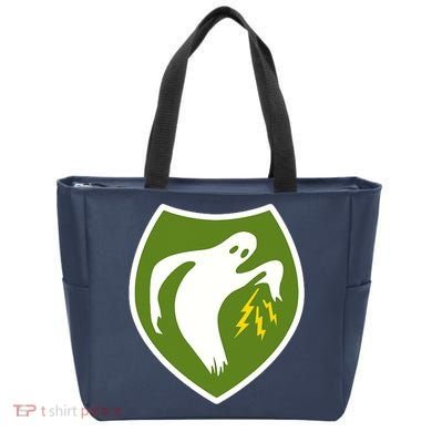 Ghost Army Tote Bag