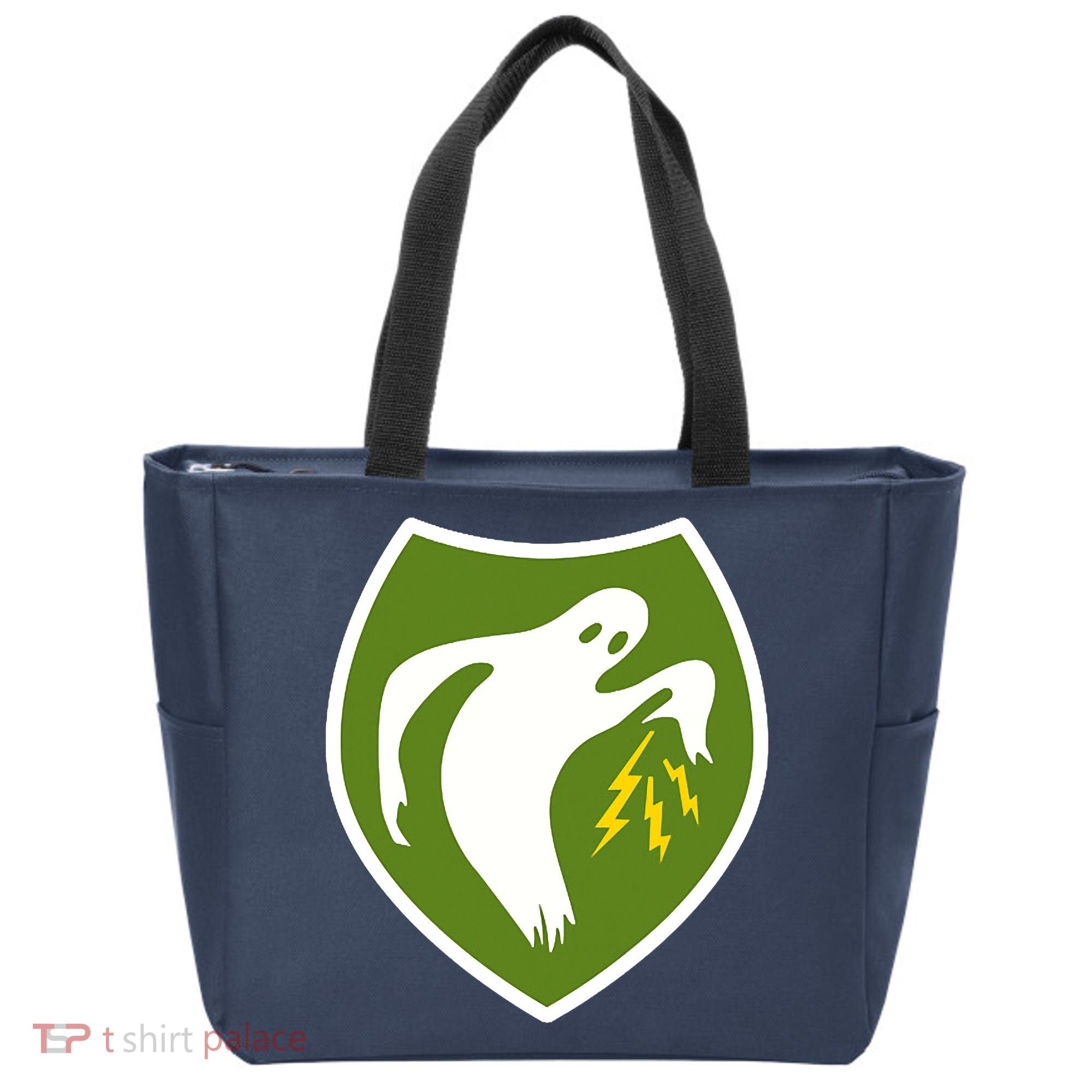 Ghost Army Tote Bag