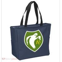 Ghost Army Tote Bag thumb 2