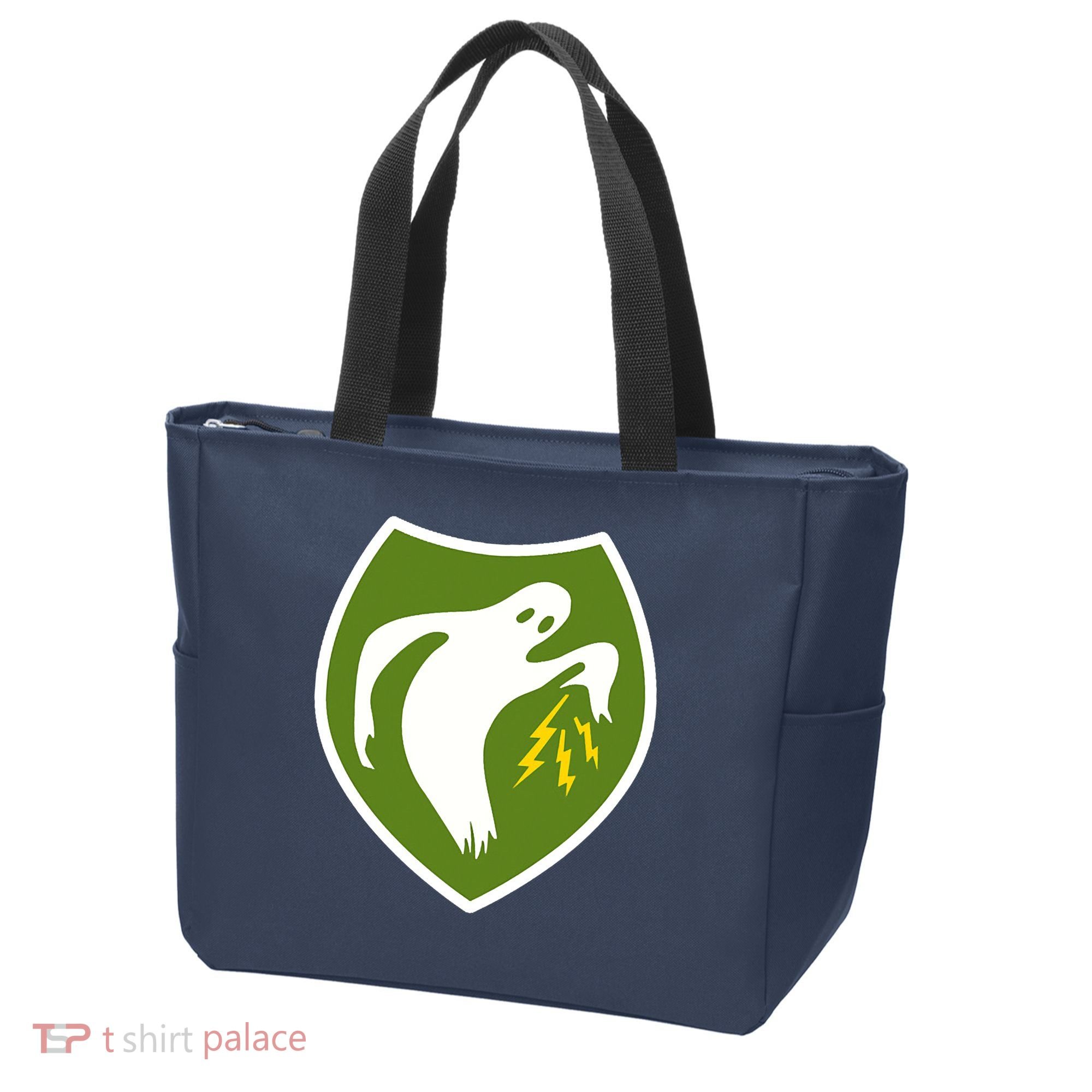 Ghost Army Tote Bag