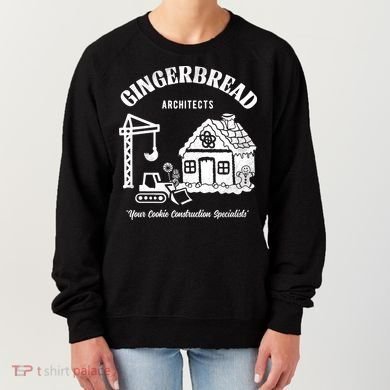 Gingerbread Architects Women's Sweatshirt