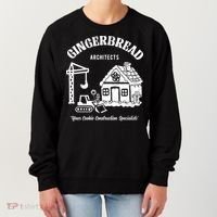 Gingerbread Architects Women's Sweatshirt thumb 0