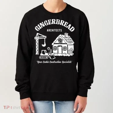 Gingerbread Architects Women's Sweatshirt