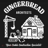 Gingerbread Architects Doggie Tank thumb 4