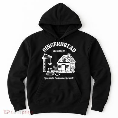 Gingerbread Architects Hoodie