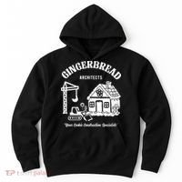 Gingerbread Architects Hoodie thumb 0