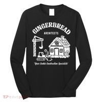 Gingerbread Architects Long Sleeve Shirt thumb 0