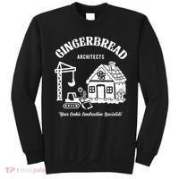 Gingerbread Architects Sweatshirt thumb 0