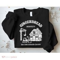 Gingerbread Architects Sweatshirt thumb 2