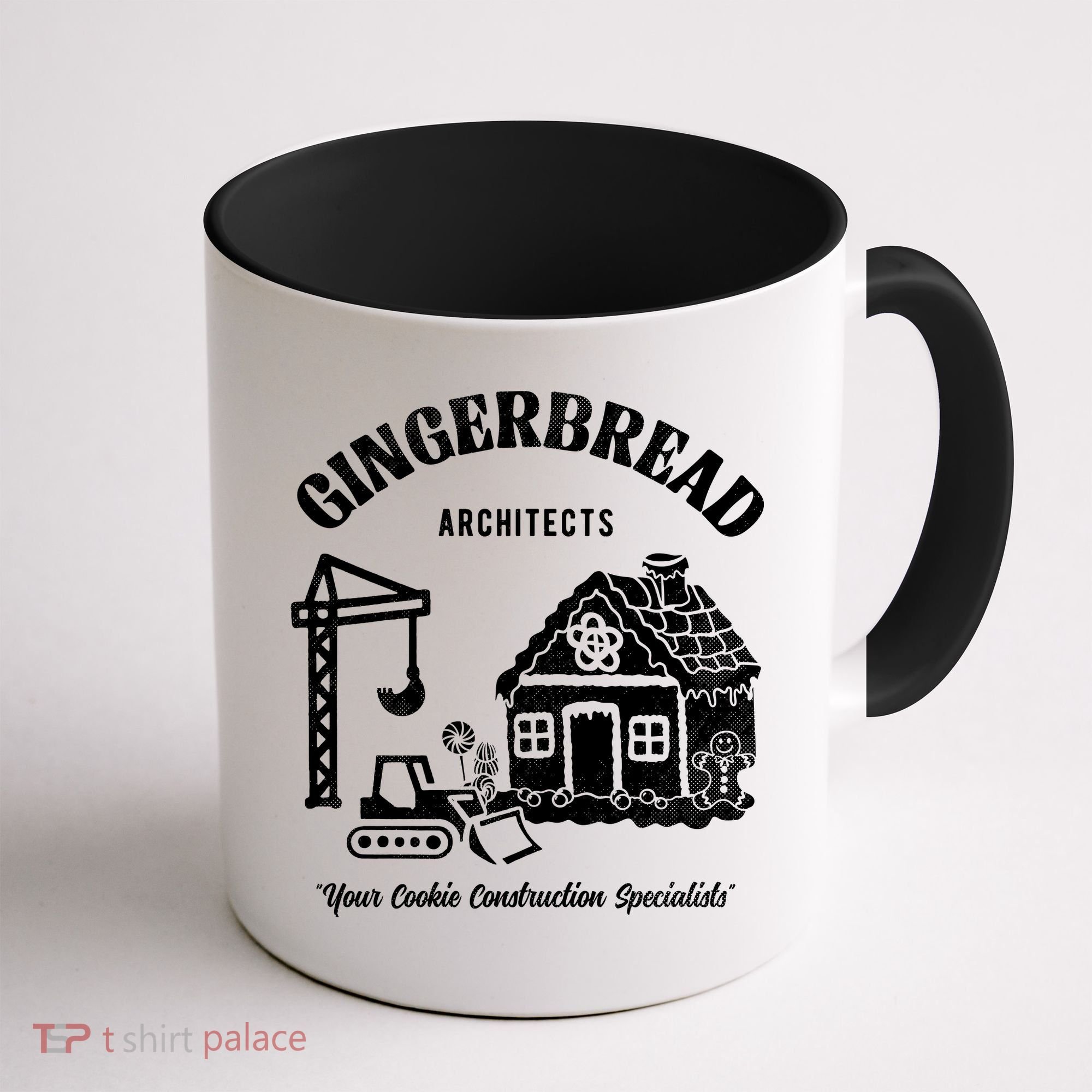 Gingerbread Architects Coffee Mug