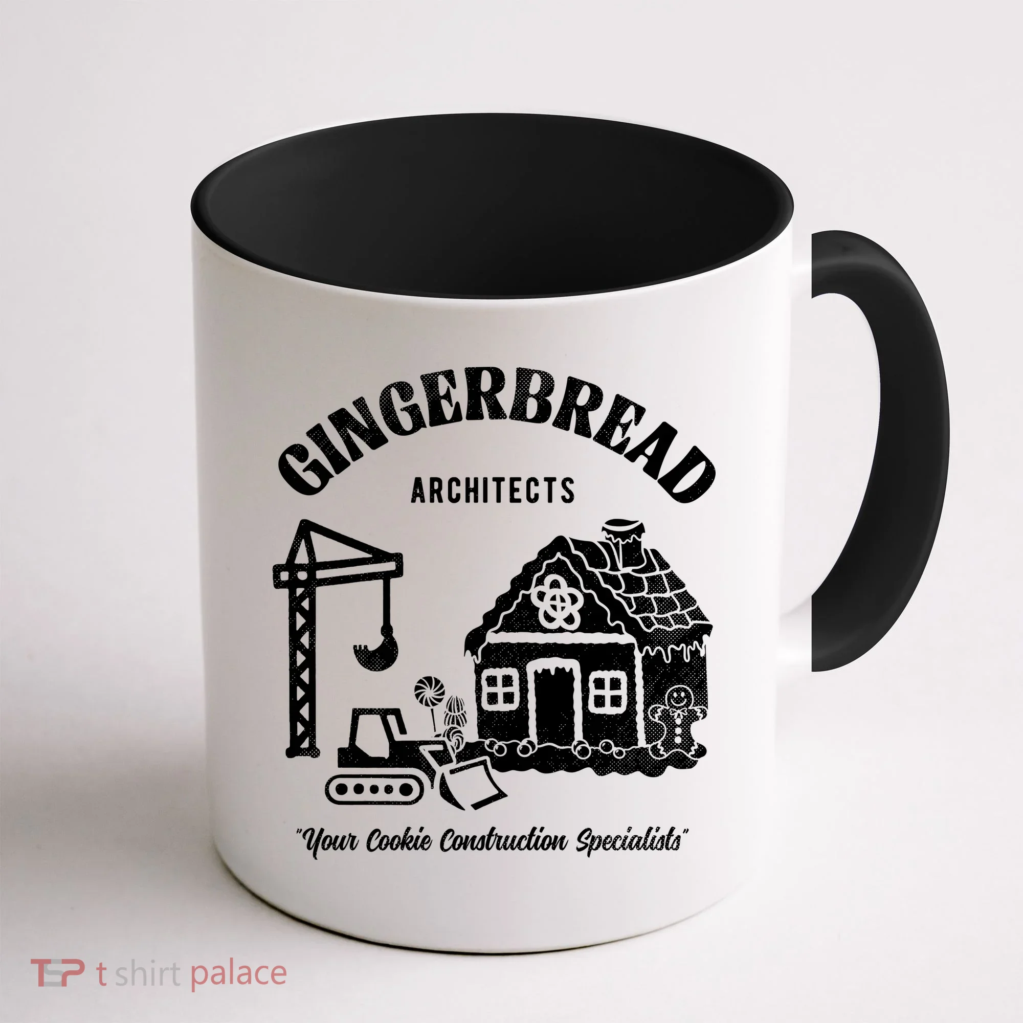 Gingerbread Architects Coffee Mug