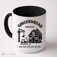 Gingerbread Architects Coffee Mug thumb 0