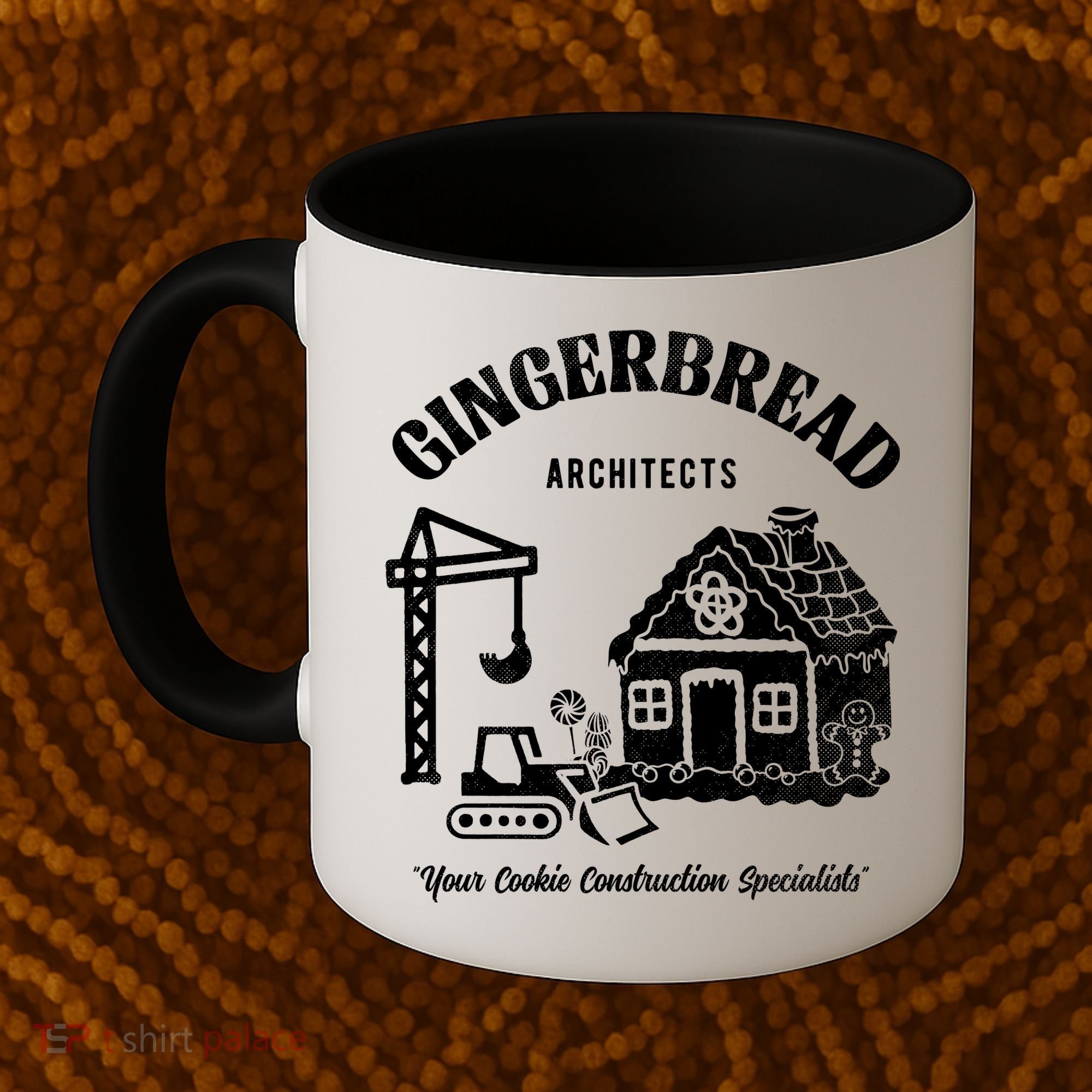 Gingerbread Architects Coffee Mug