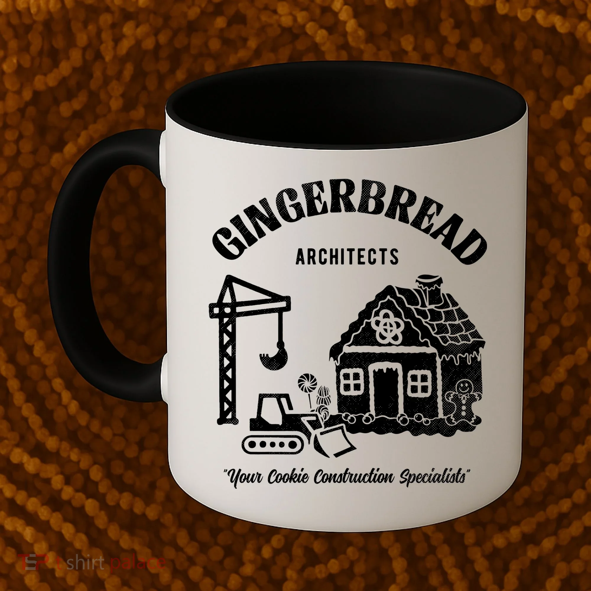 Gingerbread Architects Coffee Mug
