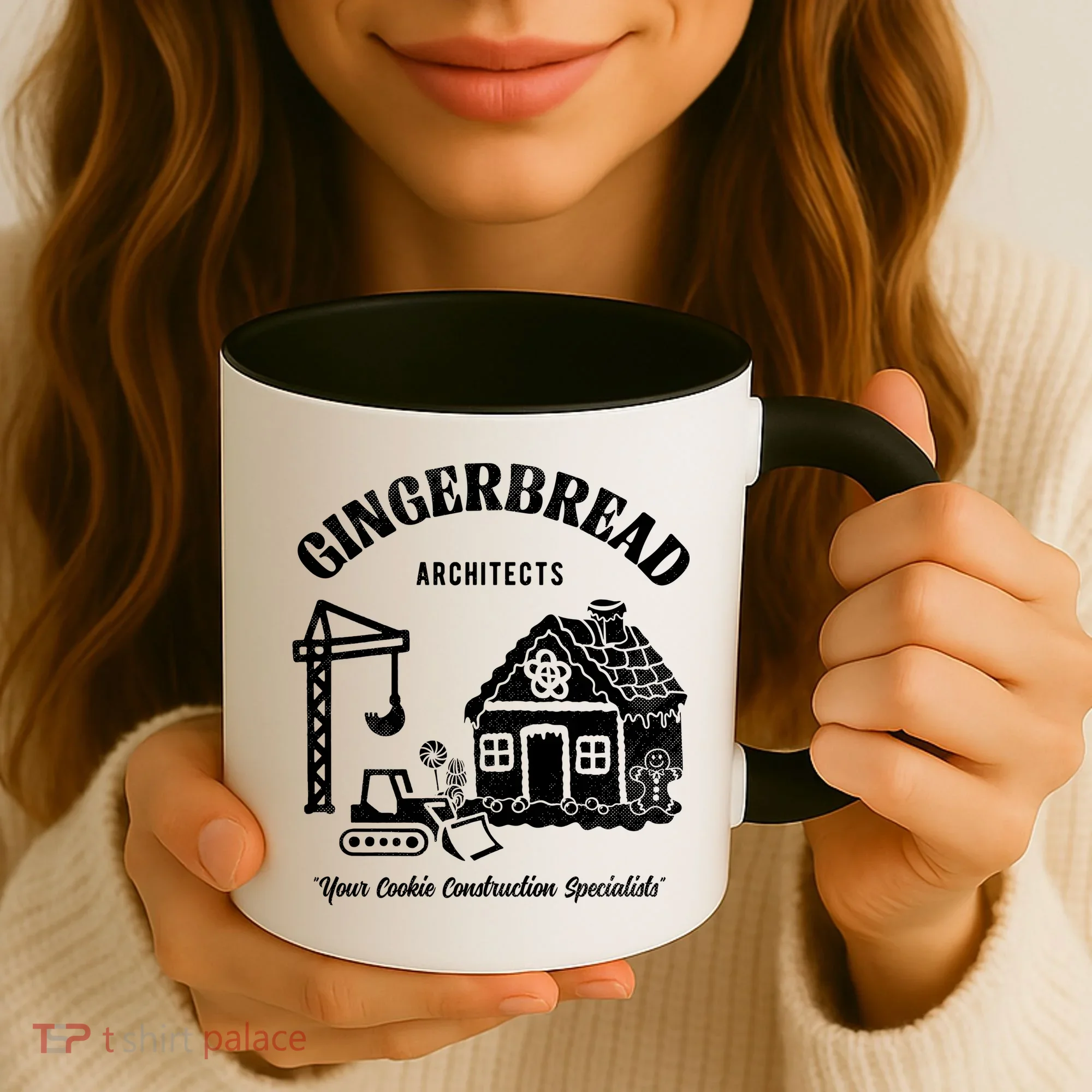 Gingerbread Architects Coffee Mug