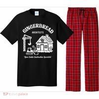 Gingerbread Architects Pajama Set thumb 0