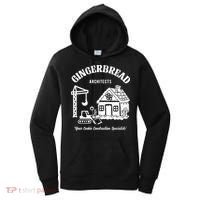 Gingerbread Architects Women's Hoodie thumb 0