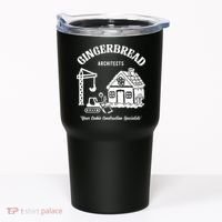 Gingerbread Architects Tumbler thumb 0