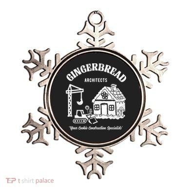 Gingerbread Architects Ornament