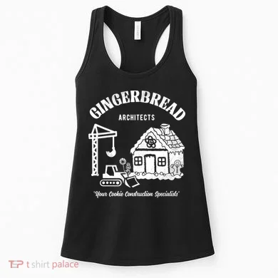 Gingerbread Architects Women's Tank Top