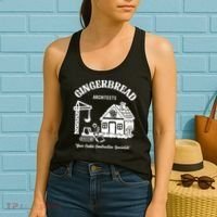 Gingerbread Architects Women's Tank Top thumb 2