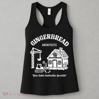 Gingerbread Architects Women's Tank Top thumb 3
