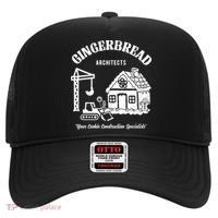 Gingerbread Architects Hat thumb 0