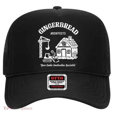 Gingerbread Architects Hat