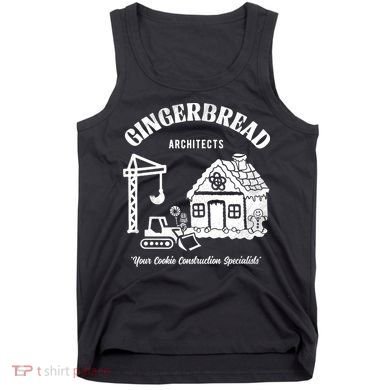 Gingerbread Architects Tank Top